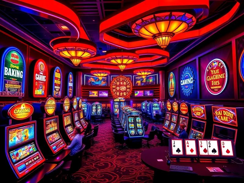 Welcome to the official 777color website - your ultimate gateway to top-rated online gambling games, exclusive bonuses, and seamless casino experiences tailored for US players.